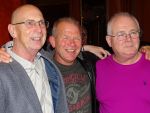 Pat Black, Jonnie Waterhouse, John Greenwood